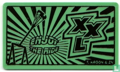 XXL - Kroon - groen