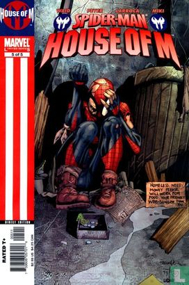 House of M: Spider-Man 5 - Afbeelding 1