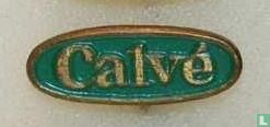 Calvé (ovaal) [groen]