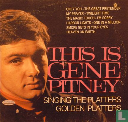 This is Gene Pitney - Image 1