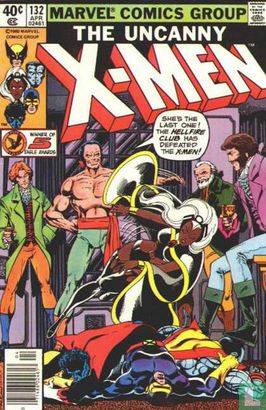 X-Men 132 - Afbeelding 1