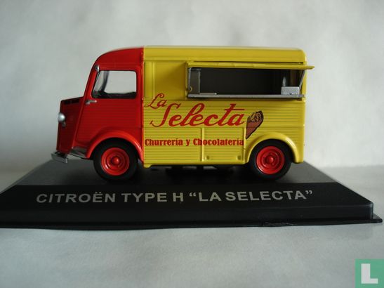 Citroën Type H 'La Selecta'