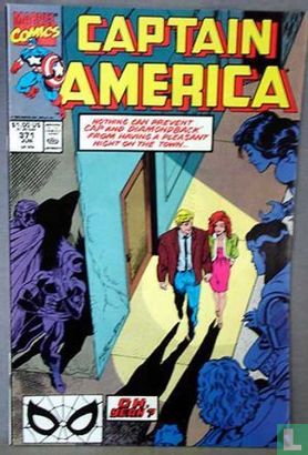 Captain America 371 - Image 1