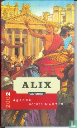 Alix Agenda 2002 - Afbeelding 1