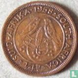 Afrique du Sud ¼ penny 1958 - Image 1