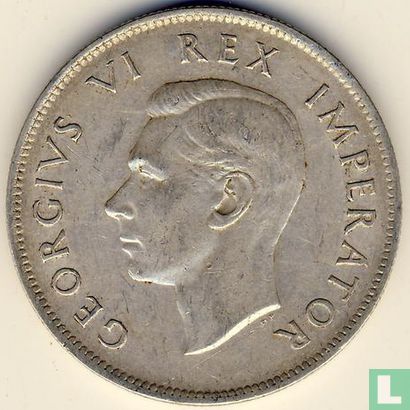 Zuid-Afrika 2½ shillings 1942 - Afbeelding 2