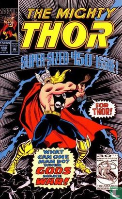The Mighty Thor 450 - Bild 1