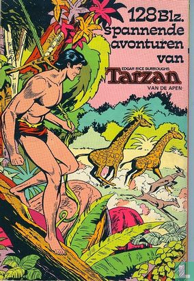 Tarzan pocket 6 - Image 2
