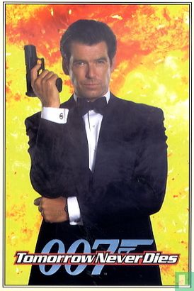 EO 00704 - Tomorrow Never Dies - Bond, James Bond - Afbeelding 1