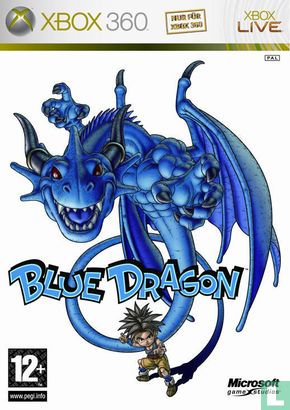 Blue Dragon - Image 1
