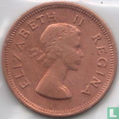 South Africa ¼ penny 1959 - Image 2