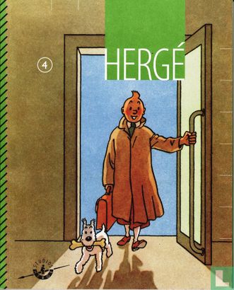 Hergé 4     - Afbeelding 1