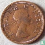 Afrique du Sud ¼ penny 1958 - Image 2