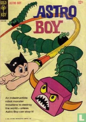 Astro Boy 1 - Bild 1