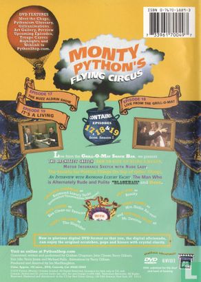 Monty Python's Flying Circus 6 - Season 2 - Image 2