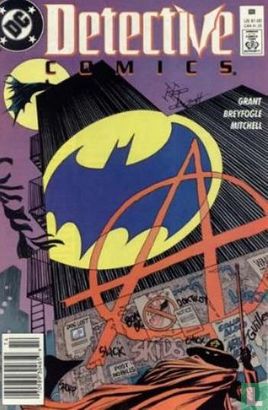 Detective Comics 608 - Afbeelding 1