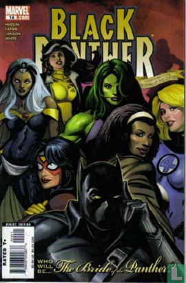Black Panther 14 - Image 1