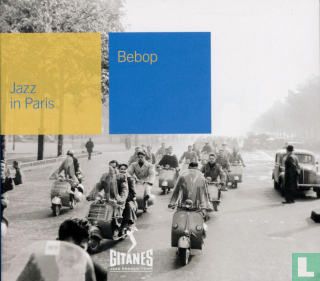 Jazz in Paris vol 72 - Bebop - Image 1