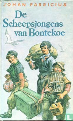 De scheepsjongens van Bontekoe - Afbeelding 1
