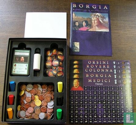 Borgia - Image 2