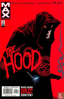 The Hood - Afbeelding 1