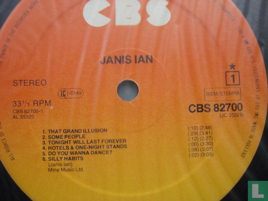 Janis Ian - Image 3
