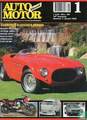 Auto Motor Klassiek 1 169 - Image 1