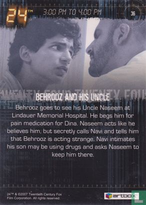 Behrooz and His Uncle - Afbeelding 2