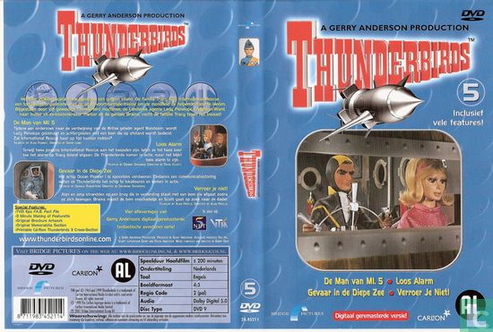 Thunderbirds 5 - Afbeelding 3