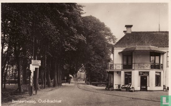 Beetsterzwaag, Oud Boschlust