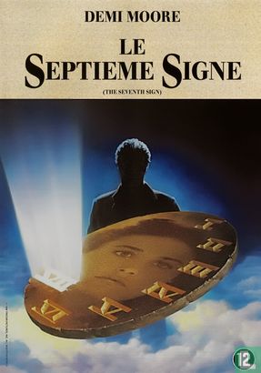 Le septieme signe - Afbeelding 1