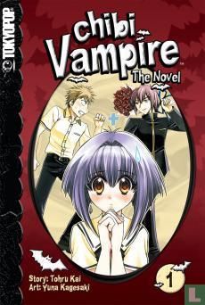 Chibi Vampire The Novel 1 - Image 1