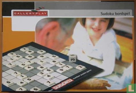 Sudoku Bordspel - Image 1