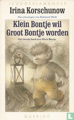 Klein Bontje wil Groot Bontje worden - Image 1