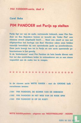 Pim Pandoer zet Parijs op stelten - Image 2