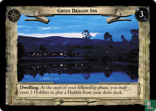 Green Dragon Inn - Image 1