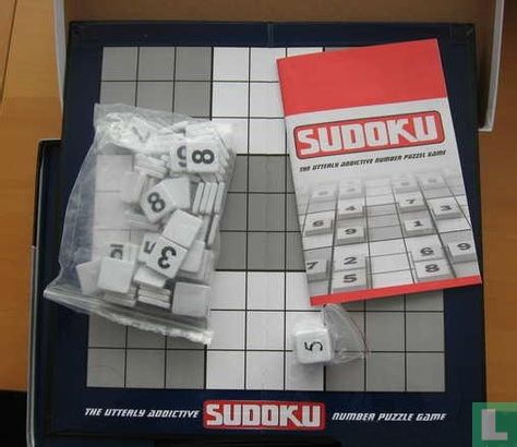 Sudoku Bordspel - Bild 2
