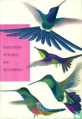 Paradijsvogels en kolibries - Afbeelding 1