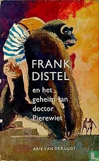 Frank Distel en het geheim van doctor Pierewiet - Afbeelding 1