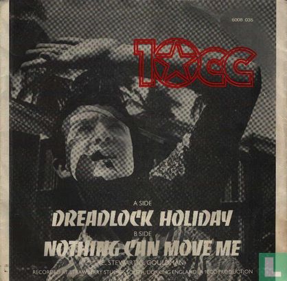 Dreadlock Holiday - Image 1