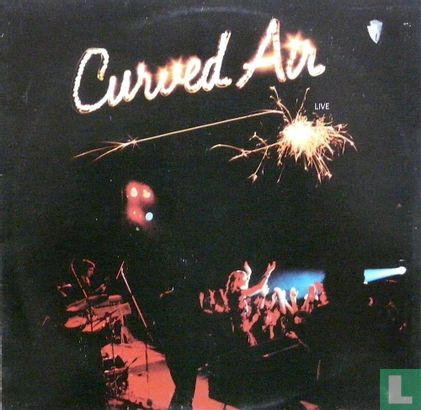 Curved Air live - Bild 1