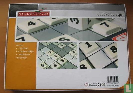 Sudoku Bordspel - Bild 3