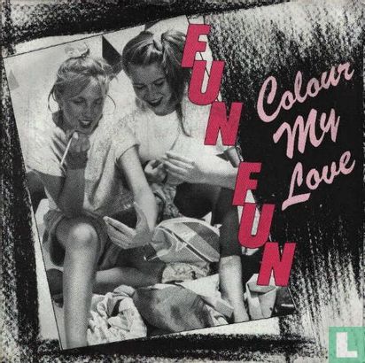 Colour My Love - Image 1