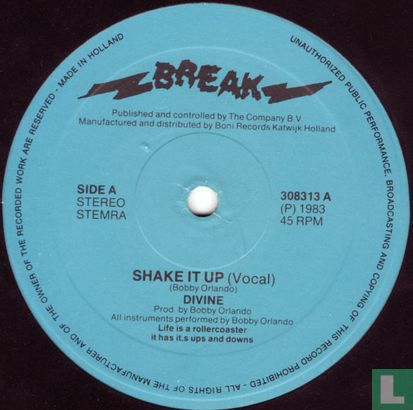 Shake it Up - Bild 2