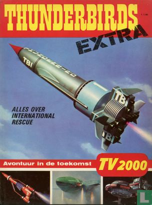 Thunderbirds extra - Image 1