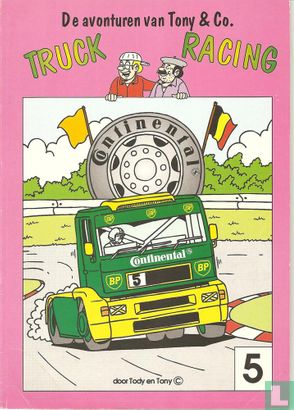 Truck Racing - Afbeelding 1