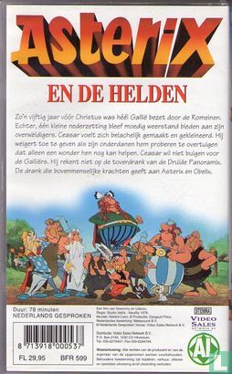 Asterix en de helden - Image 2