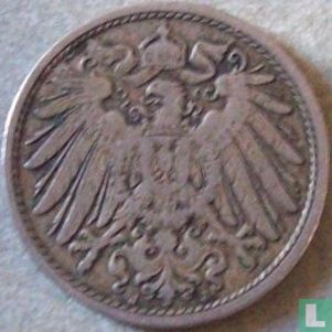 Duitse Rijk 10 pfennig 1893 (A) - Afbeelding 2