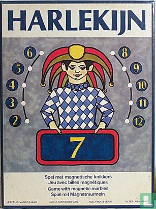 Harlekijn - Image 1