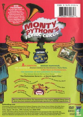 Monty Python's Flying Circus 10 - Season 3 - Afbeelding 2